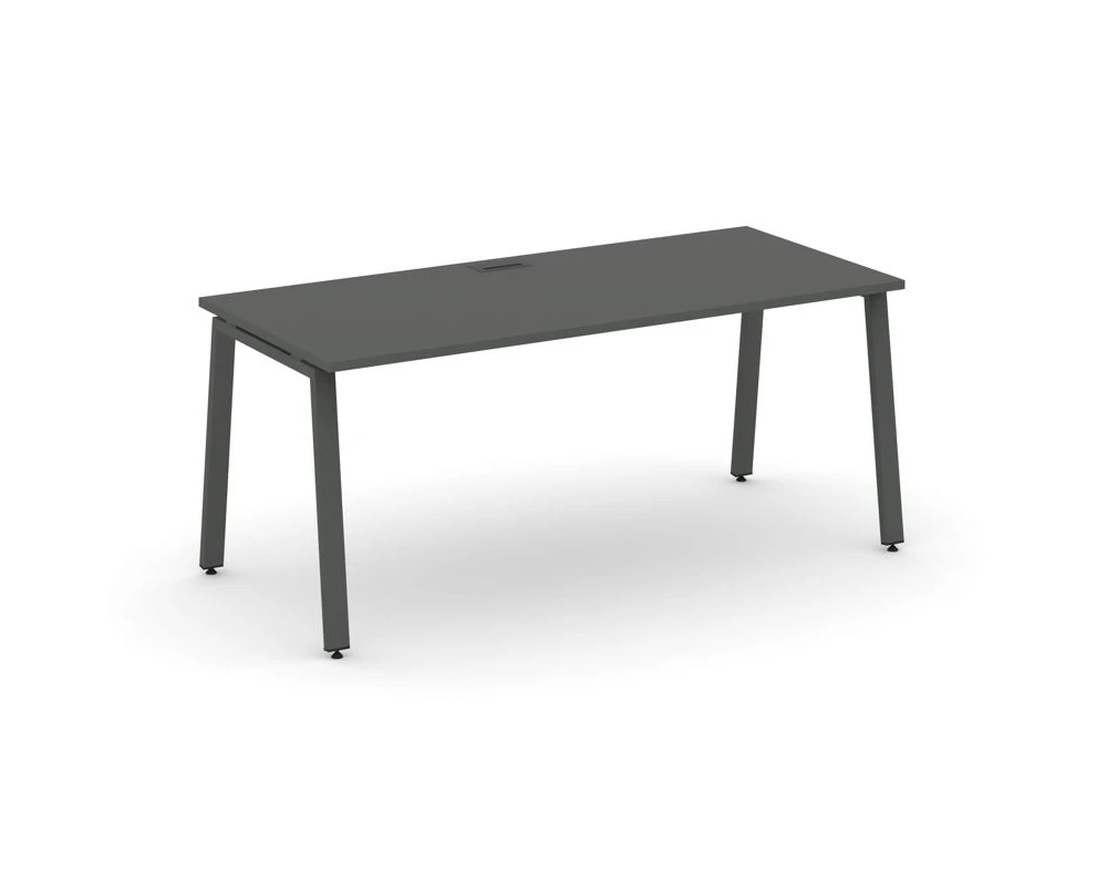 Стол письменный на А-образном каркасе 1380x800x750 Стайл Проджект Директ / Style Project Direct
