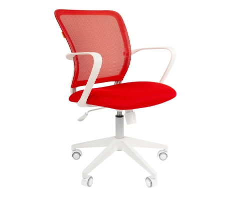 Кресло CHAIRMAN 698 белый пластик (white)